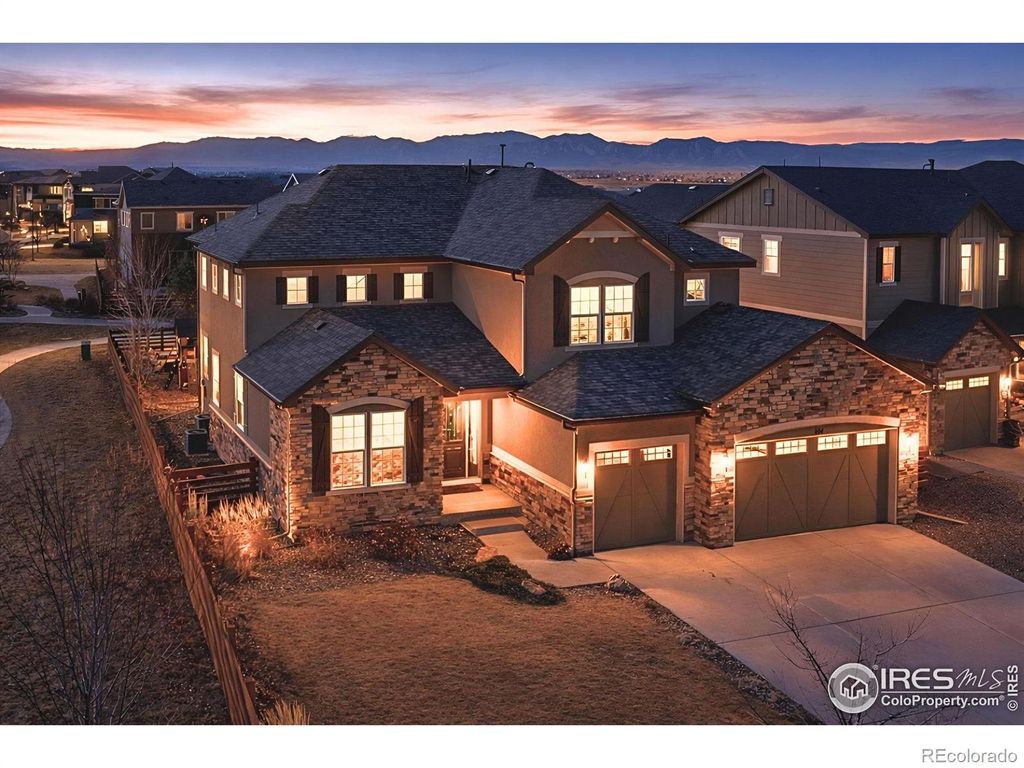 Photo of 204 Horizon Avenue, Erie, CO 80516 (MLS # IR1052091)