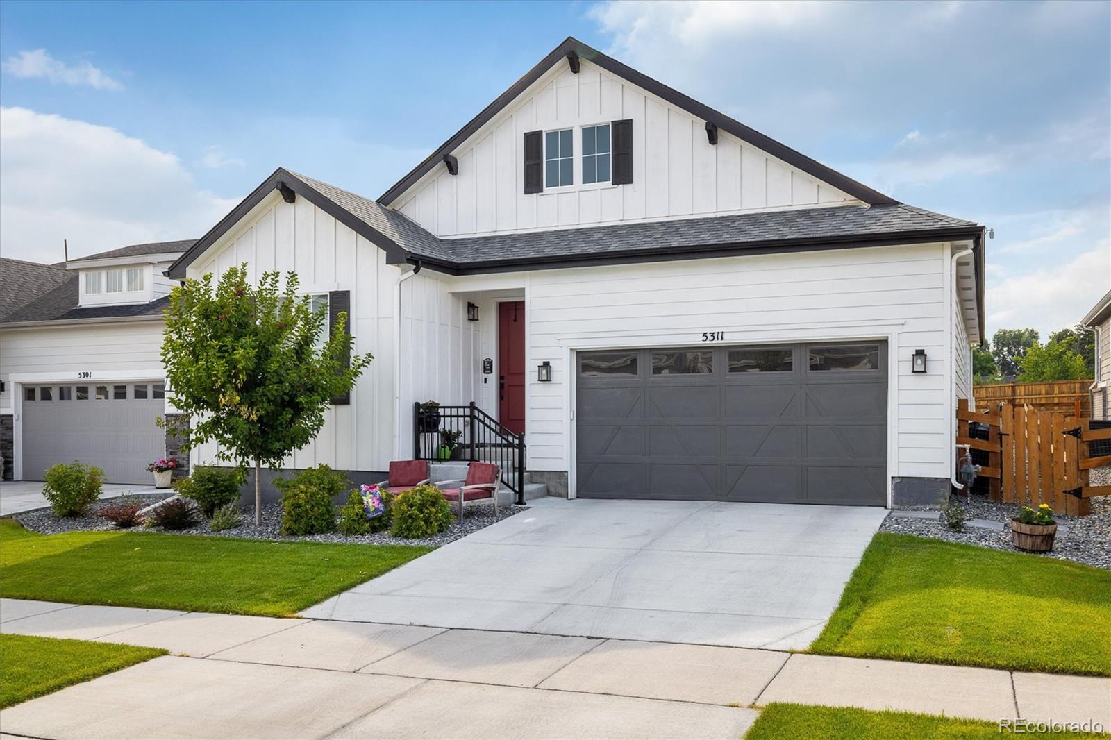 5311 Routt Court