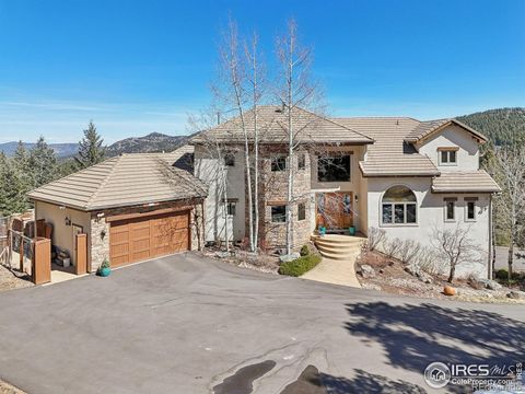27921 Alabraska Lane Evergreen CO 80439