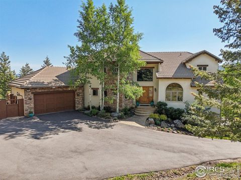 27921 Alabraska Lane Evergreen CO 80439