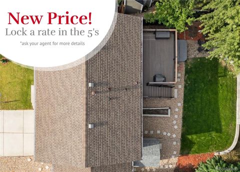 4554 S Quintero Street Aurora CO 80015