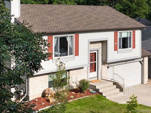 4554 S Quintero Street Aurora CO 80015
