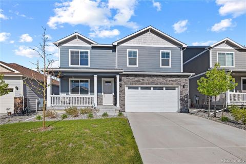 2144 Rosette Lane Castle Rock CO 80104