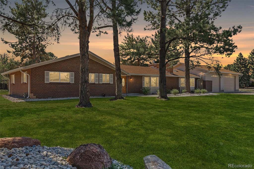 Photo of 6650 S Billings Way, Centennial, CO 80111 (MLS # 6092032)