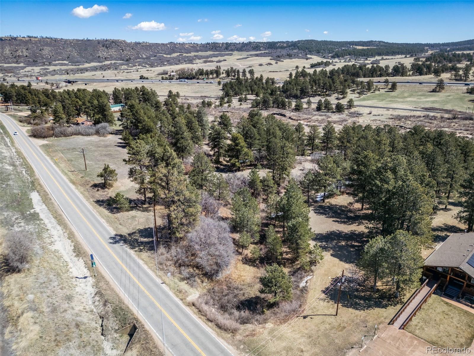 8650 Spruce Mountain Road