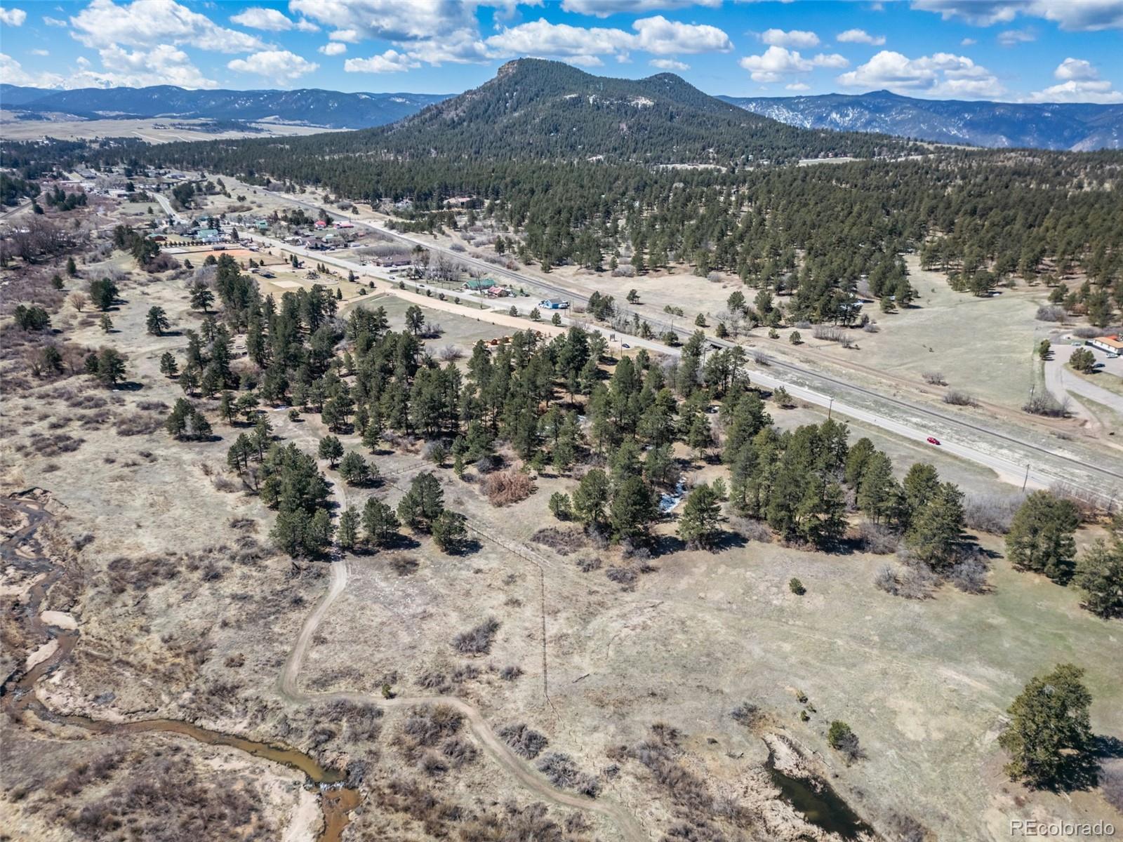 8650 Spruce Mountain Road