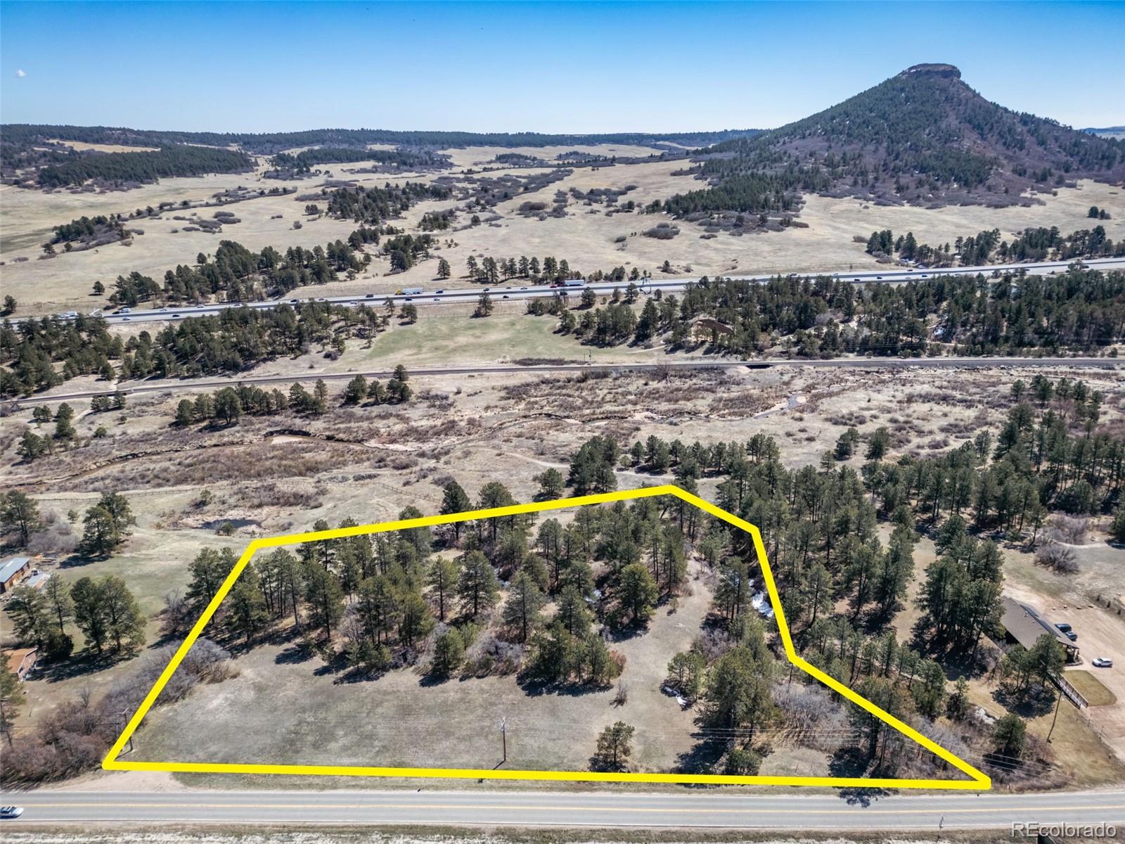 8650 Spruce Mountain Road