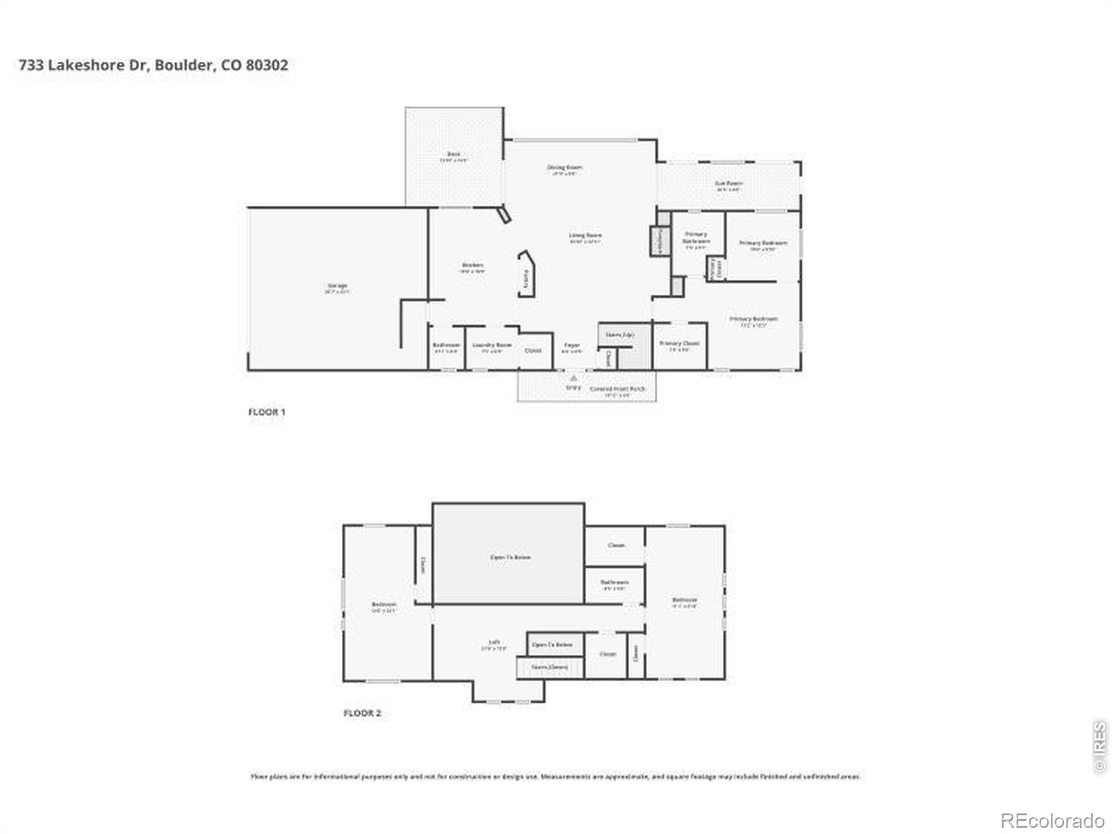 733 Lakeshore Drive