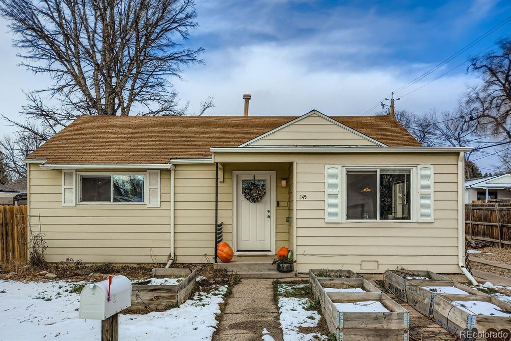 Photo of 145 E 16th Street, Loveland, CO 80538 (MLS # 7810878)
