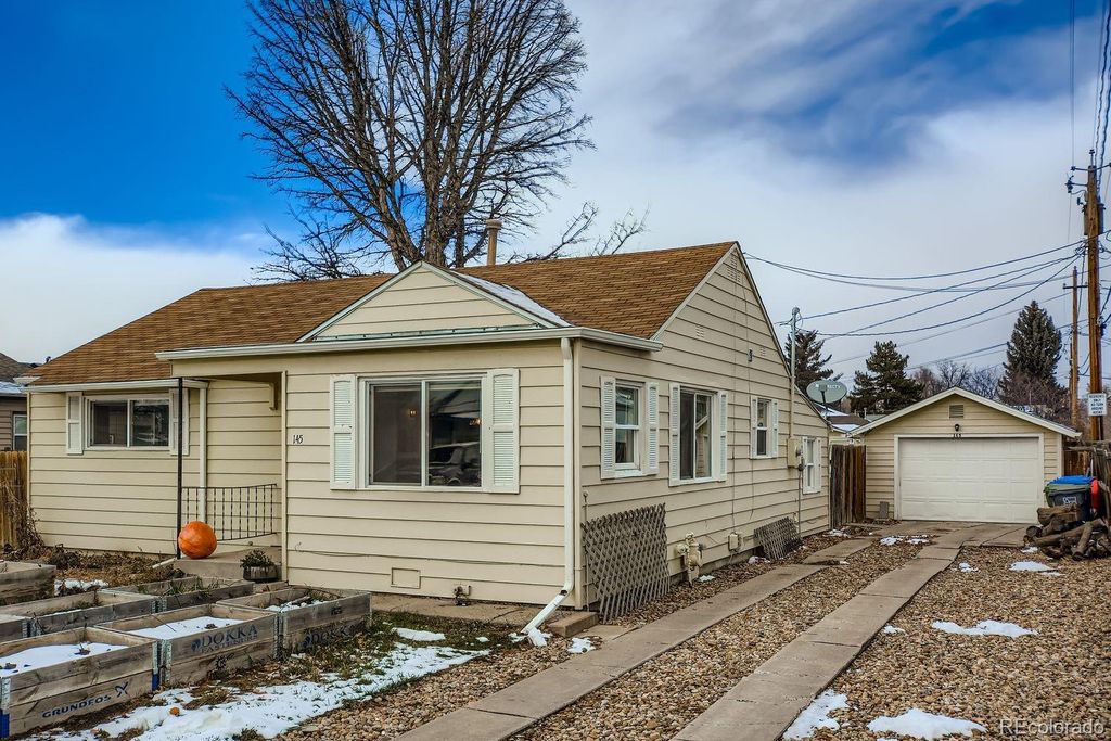 Photo of 145 E 16th Street, Loveland, CO 80538 (MLS # 7810878)