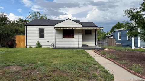 5030 Beach Court Denver CO 80221