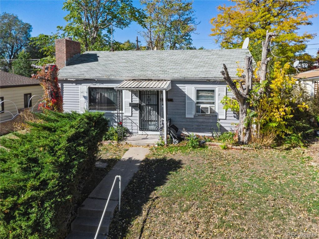 Photo of 17 S Osceola Street, Denver, CO 80219 (MLS # 5937173)