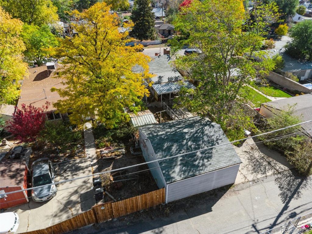 Photo of 17 S Osceola Street, Denver, CO 80219 (MLS # 5937173)