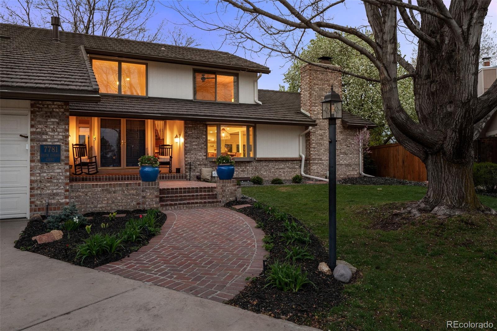 7781 S Eudora Court