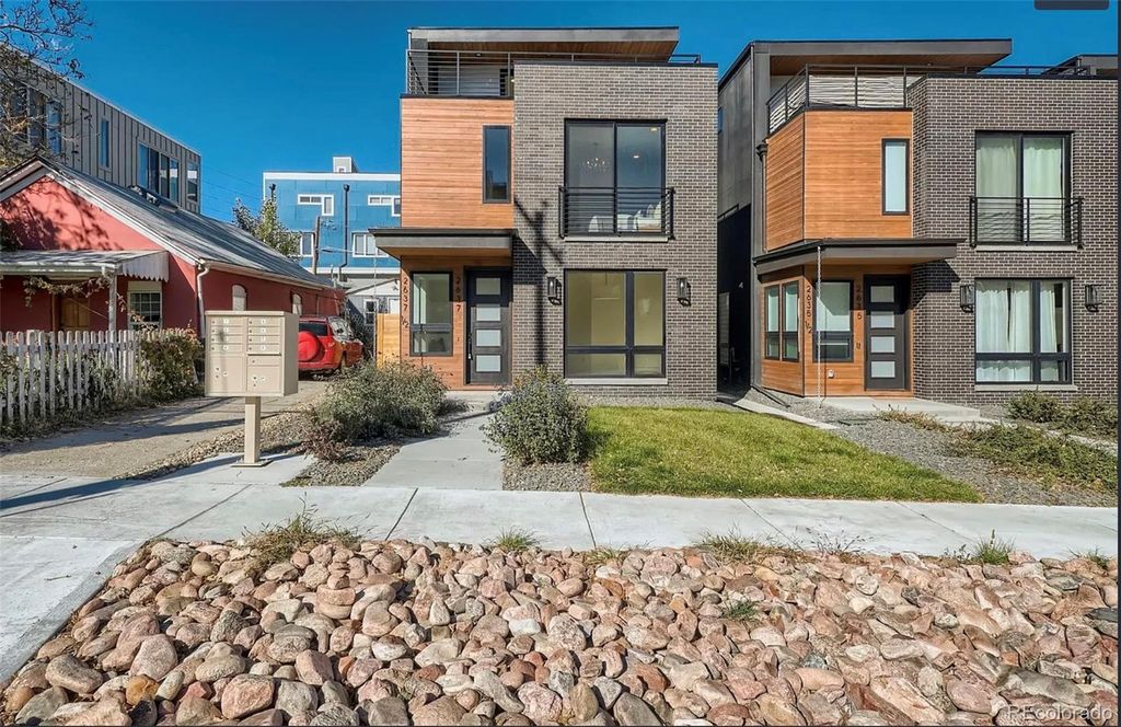 Photo of 2637 W 23rd Avenue, Denver, CO 80211 (MLS # 4444186)