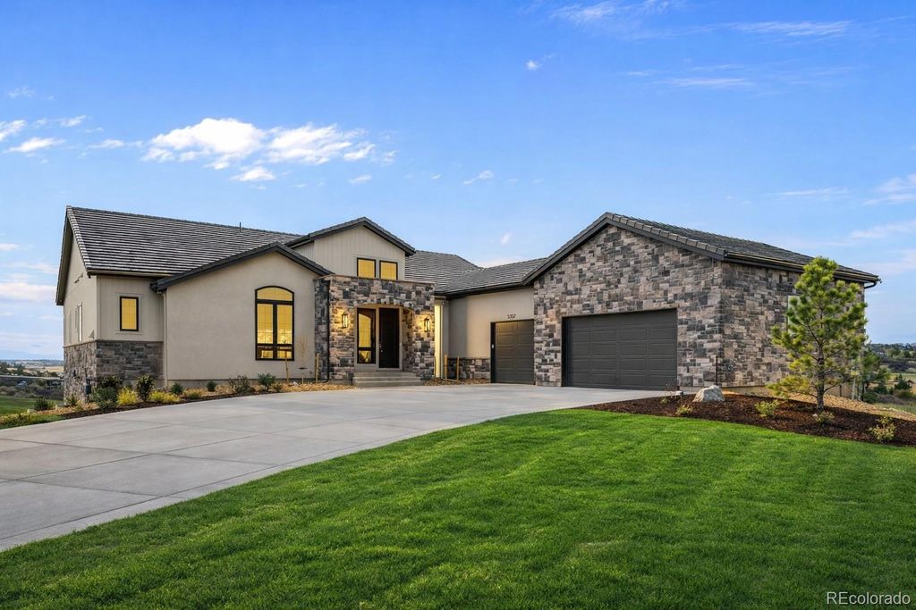 Photo of 5357 Soledad Circle, Parker, CO 80134 (MLS # 7411302)