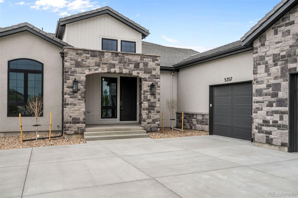 Photo of 5357 Soledad Circle, Parker, CO 80134 (MLS # 7411302)