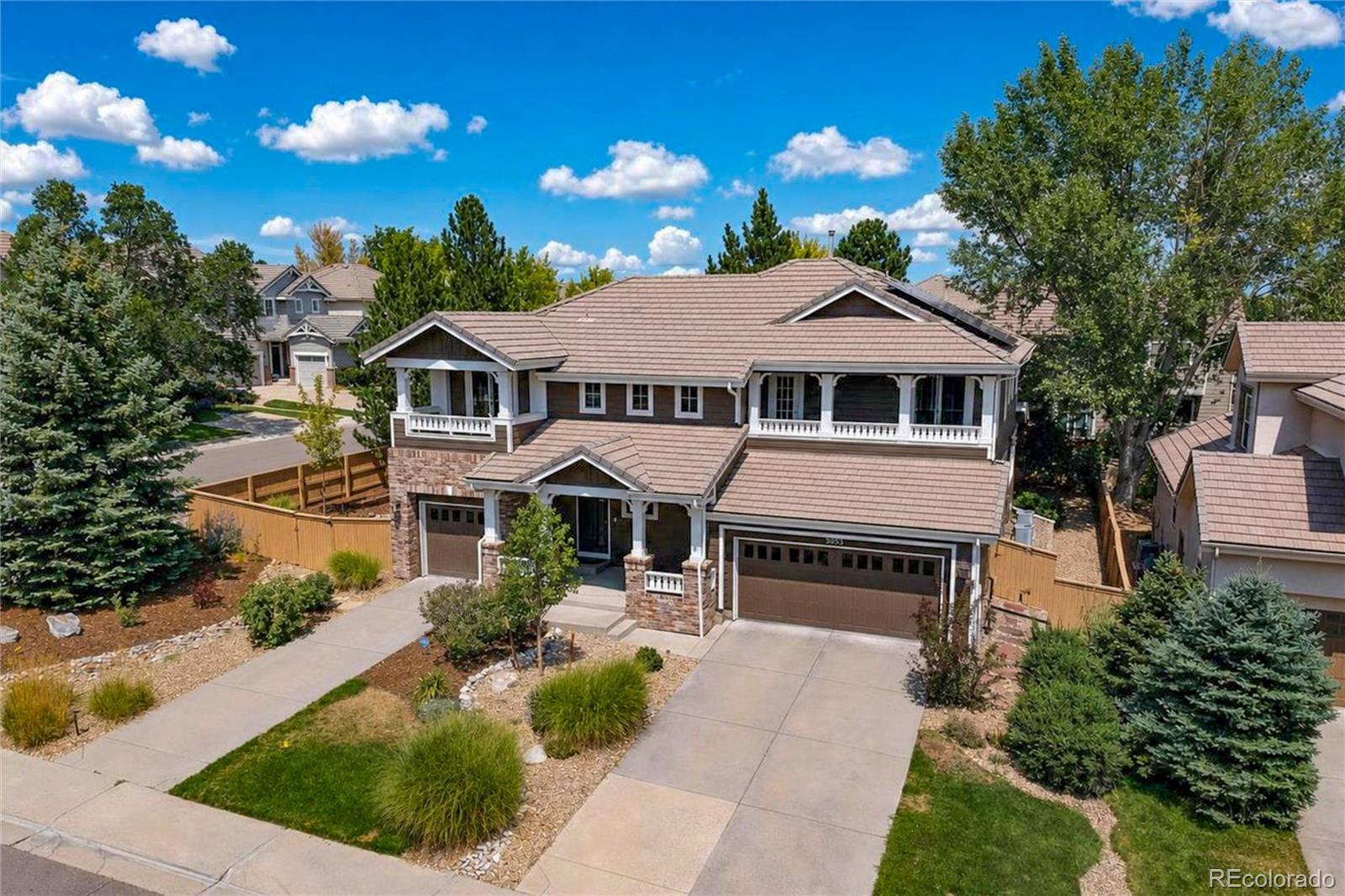 5055 Montvale Drive in Highlands Ranch, Highlands Ranch CO