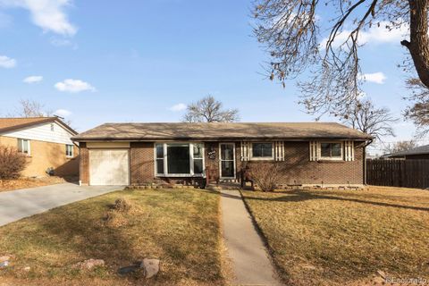 8540 Faraday Street Denver CO 80229