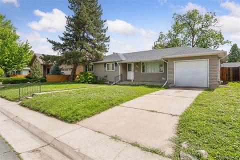 1742 S Forest Street Denver CO 80222