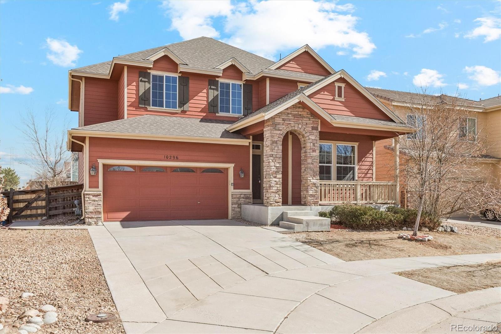 10296 Sedalia Street