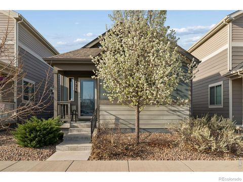 1216 Hummingbird Circle Longmont CO 80501
