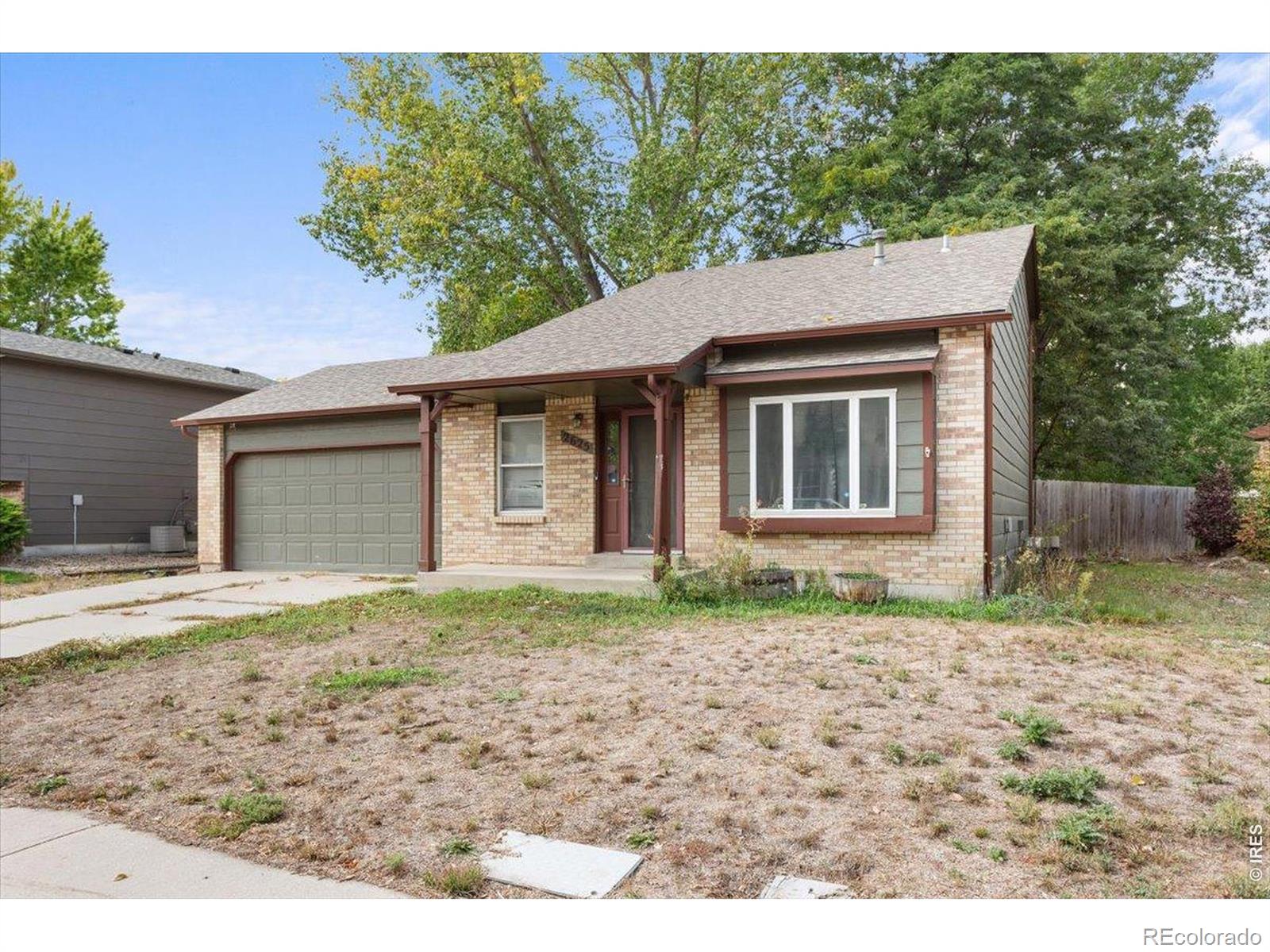 2625 Wapiti Road, Fort Collins, CO, 80525 1 2625 Wapiti Road