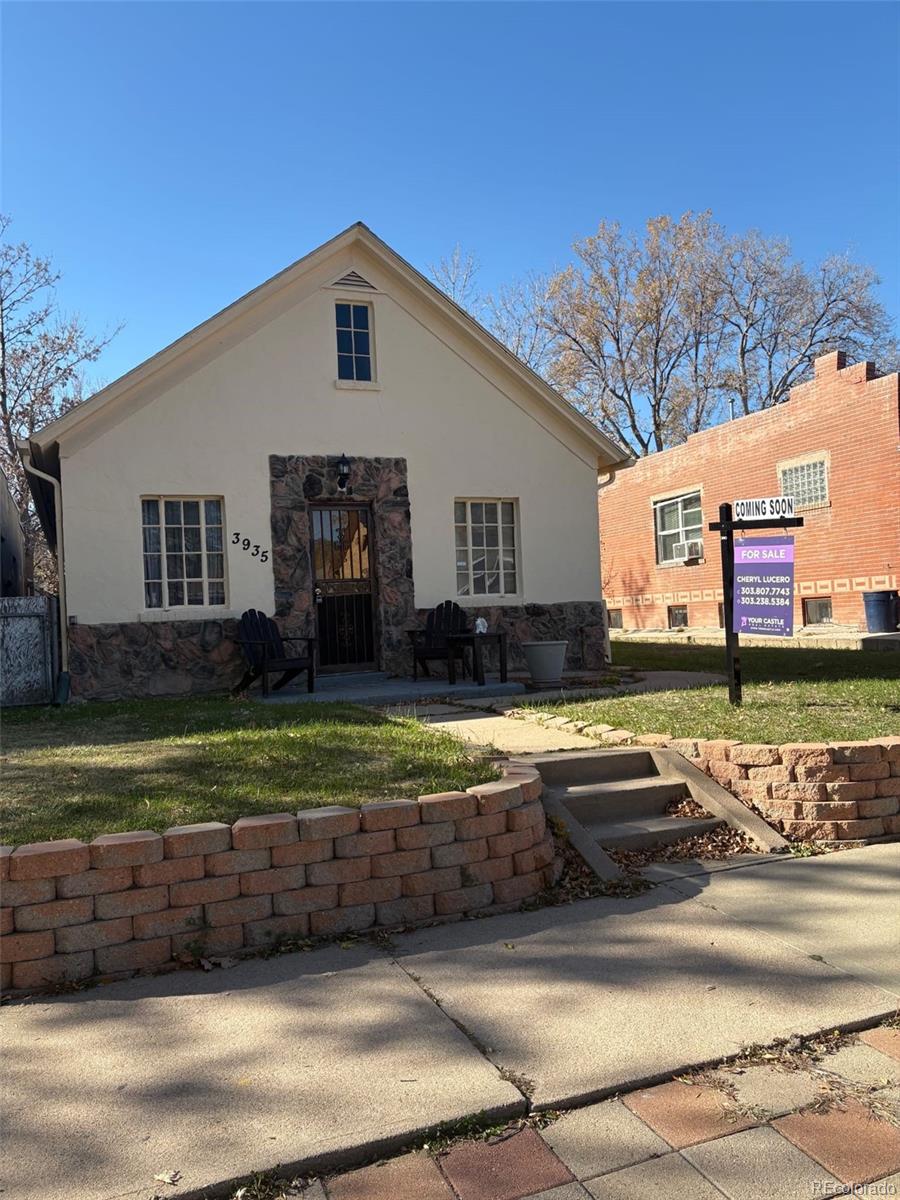 Photo of 3935 N Shoshone Street, Denver, CO 80211 (MLS # 1750215)