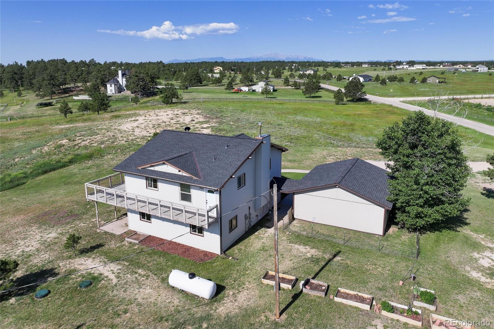 13055 Woodlake Road, Elbert, CO, 80106 1 13055 Woodlake Road