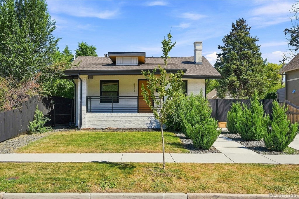 Photo of 1448 Niagara Street, Denver, CO 80220 (MLS # 8059597)
