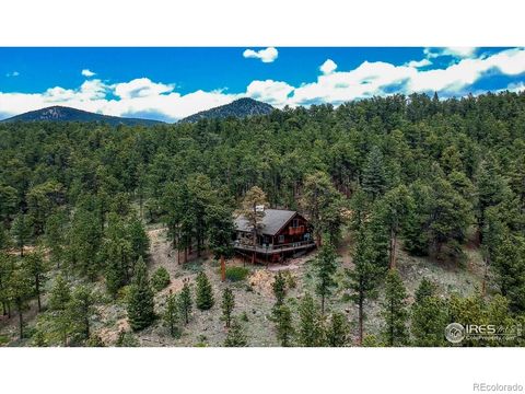 18673 State Highway 7 Lyons CO 80540