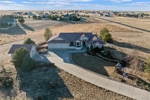 16500 Beebe Draw Farms Parkway, Platteville, CO 80651 - #: 2844330