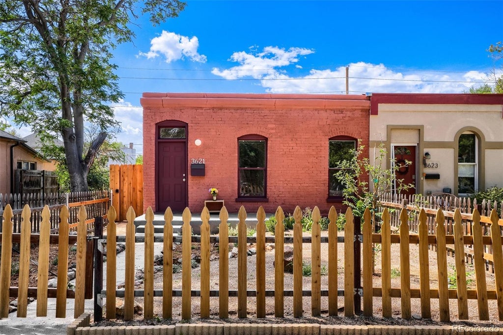 Photo of 3621 N High Street, Denver, CO 80205 (MLS # 3494976)