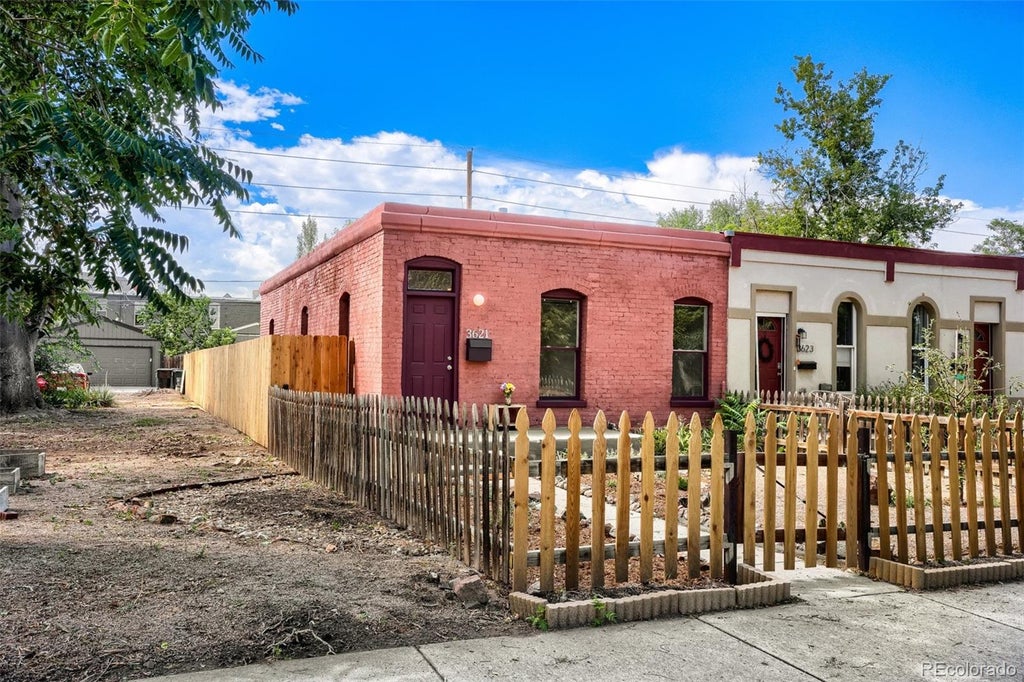 Photo of 3621 N High Street, Denver, CO 80205 (MLS # 3494976)