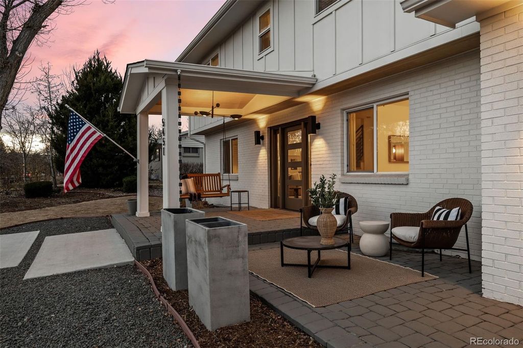 Photo of 5451 W Rowland Place, Littleton, CO 80128 (MLS # 9118786)