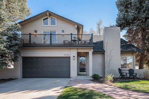 7655 S Olive Circle Centennial CO 80112