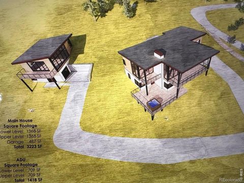 Photo of 6319 Sunshine Canyon Drive, Boulder, CO 80302 (MLS # IR1053076)