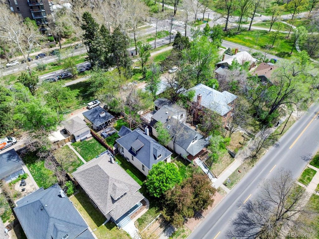 Photo of 458 S Downing Street, Denver, CO 80209 (MLS # 2415439)