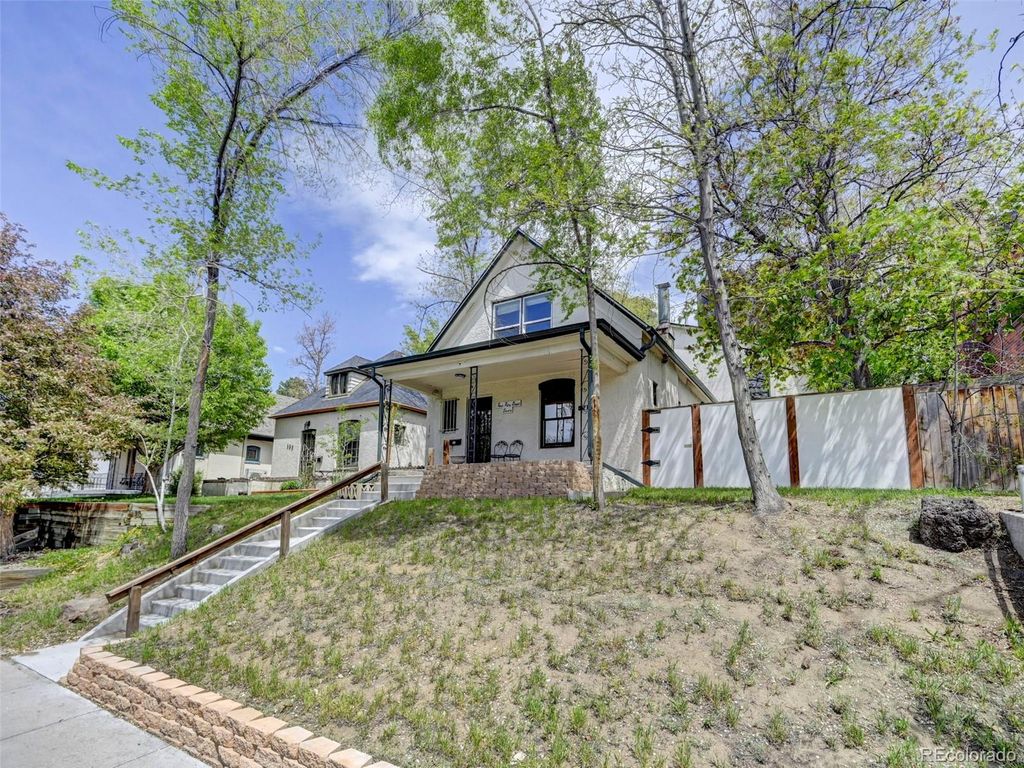 Photo of 458 S Downing Street, Denver, CO 80209 (MLS # 2415439)
