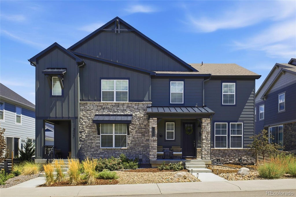 Photo of 9777 Banner Peak Street, Littleton, CO 80125 (MLS # 8225692)