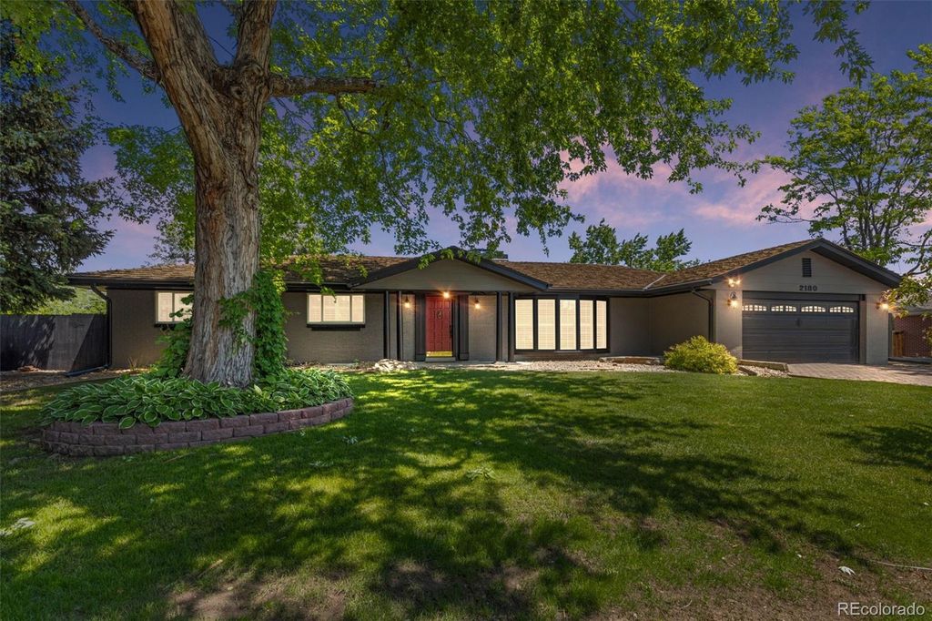 Photo of 2180 Myrtlewood Lane, Lakewood, CO 80215 (MLS # 5559506)