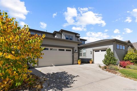 Photo of 7077 Copper Sky Circle, Castle Pines, CO 80108 (MLS # 5435090)