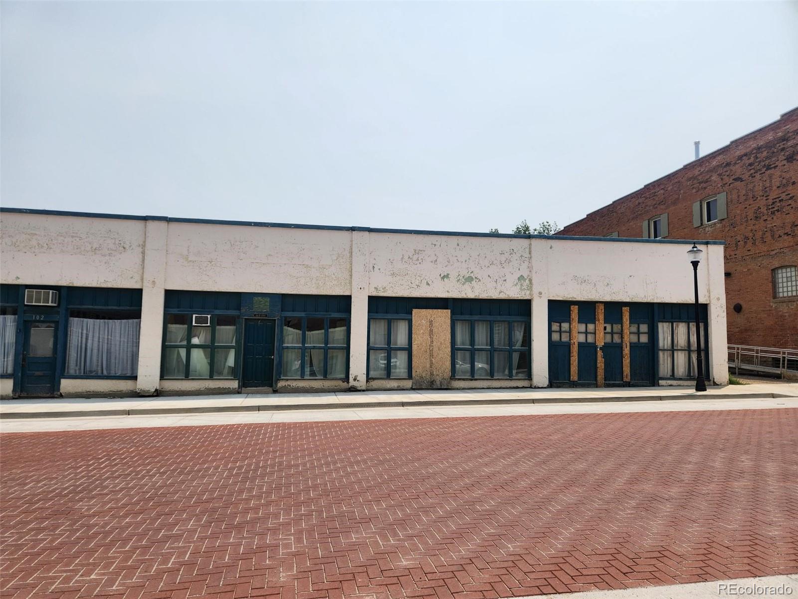 201 S Commercial Street