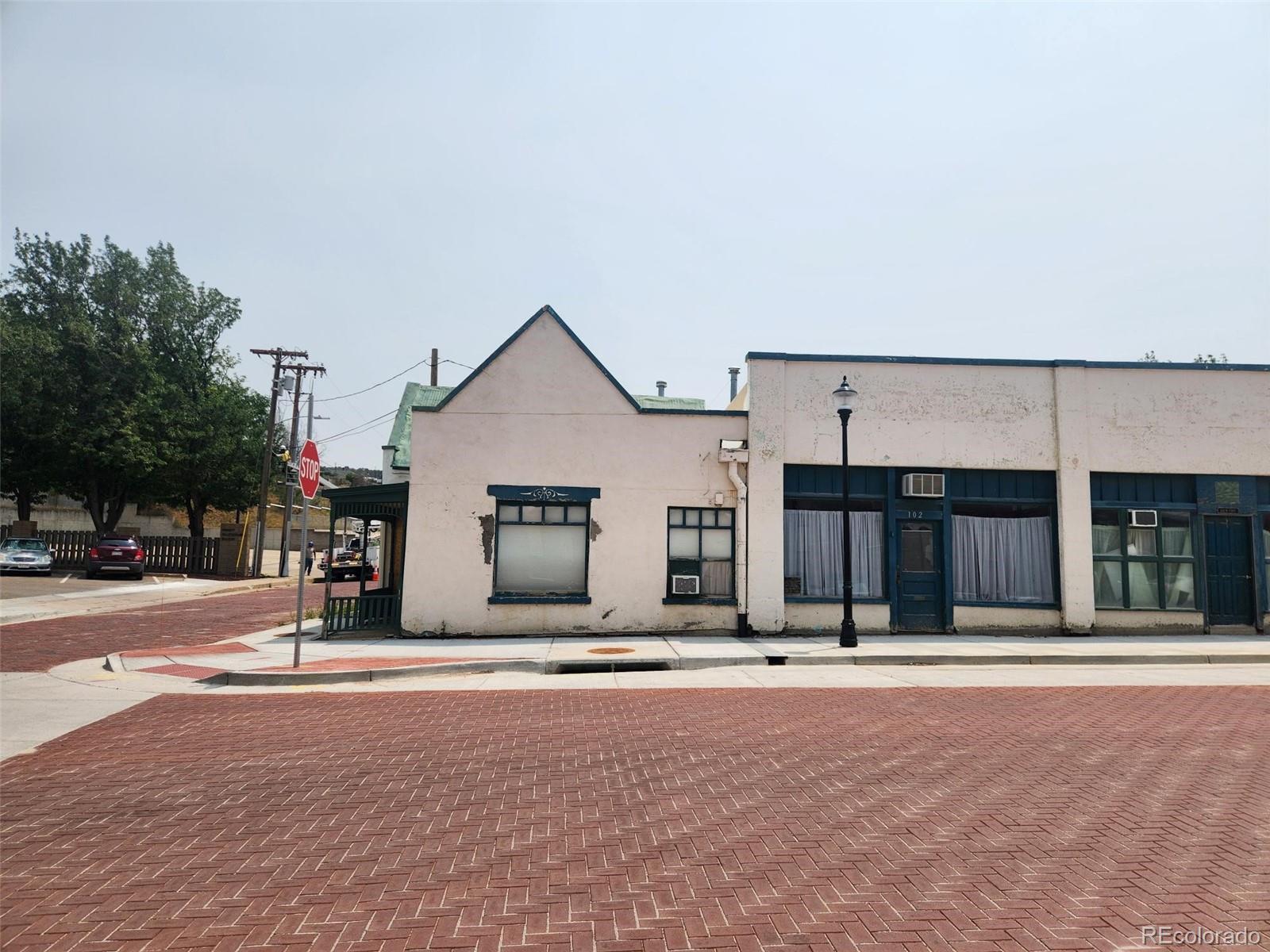 201 S Commercial Street