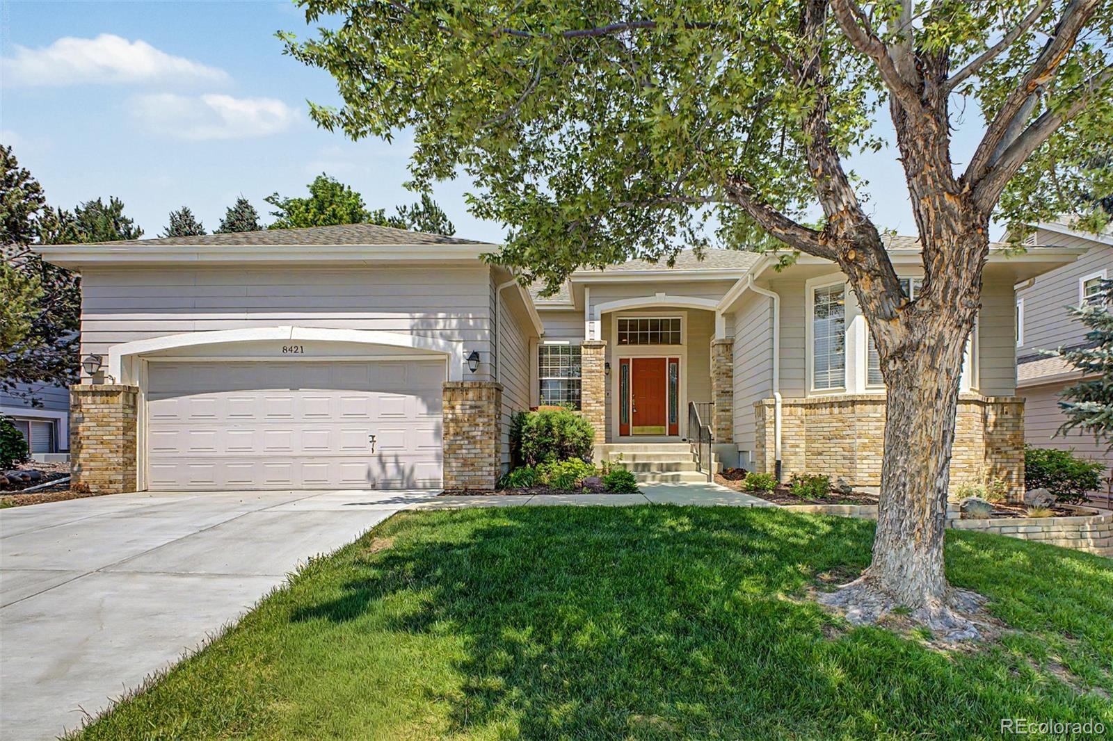 8421 Brambleridge Drive