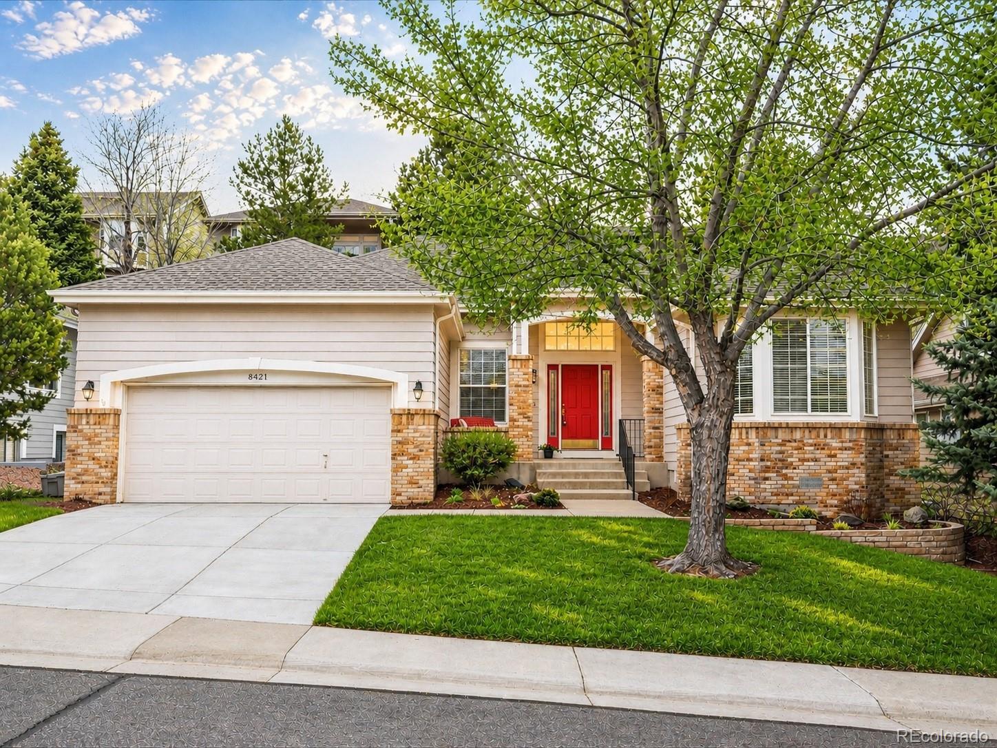 8421 Brambleridge Drive