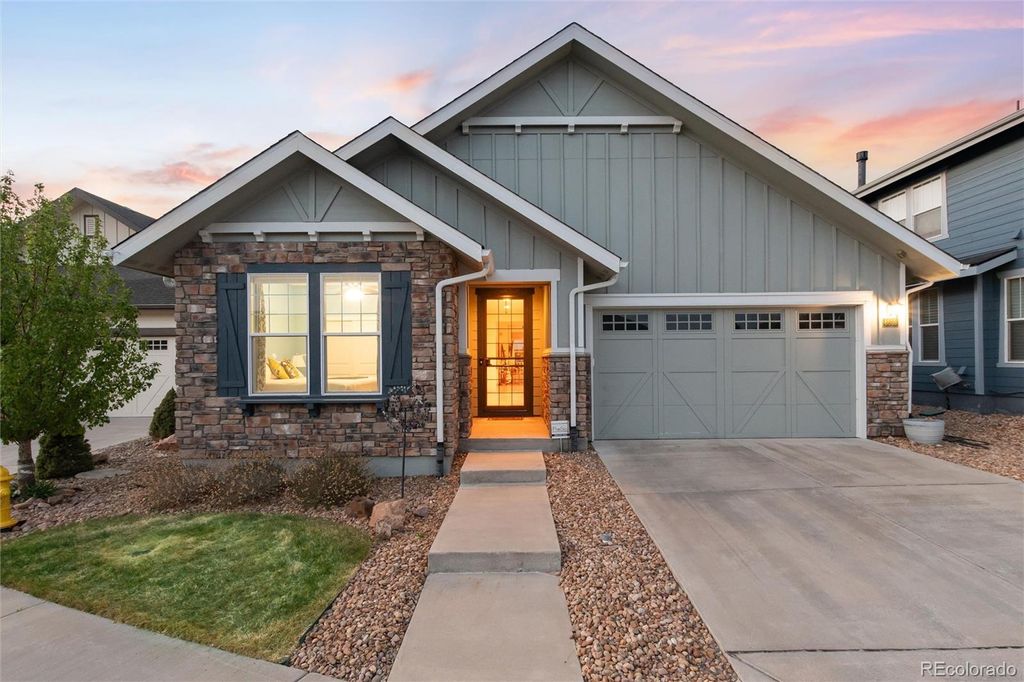 Photo of 6609 Pinery Villa Place, Parker, CO 80134 (MLS # 6975417)