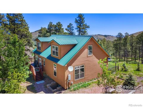 348 La Escena Drive, Bellvue, CO 80512 - #: IR1011559