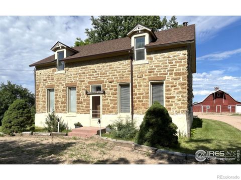 18281 County Road 25 Brush CO 80723