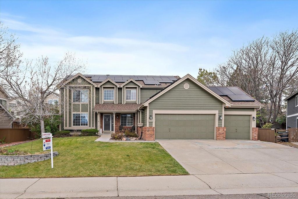 Photo of 9251 Sand Hill Trail, Highlands Ranch, CO 80126 (MLS # 7541792)